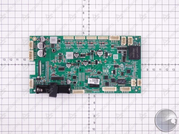 PL MASTER PCB (DISP)(SP ECLPANELIPSOFT1X1 19 AG)