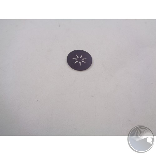 glass gobo #3 ?22-C050-13-C01 (BOM#361)