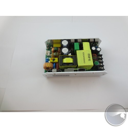 Power Supply K18A-UP350S48 V1 ACIN:90-277VAC Imax:5A 350W (BOM#22)