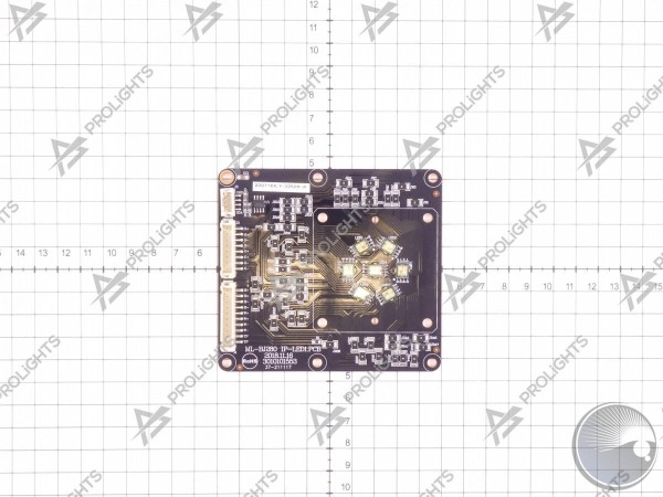 PL LED PCB(SP PIXIEZOOMXB 26 AG)