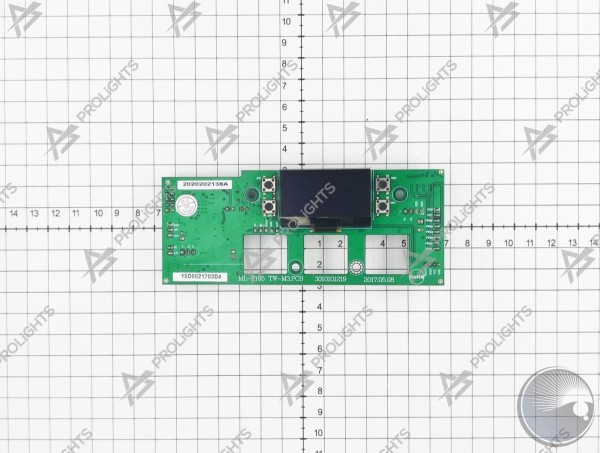 PL MASTER PCB (DISP)(SP ECLFRESNELTW 56 AG)