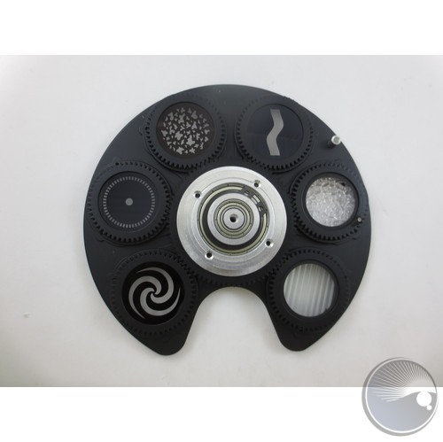 rotating gobo wheel 2 M440P (BOM#227)