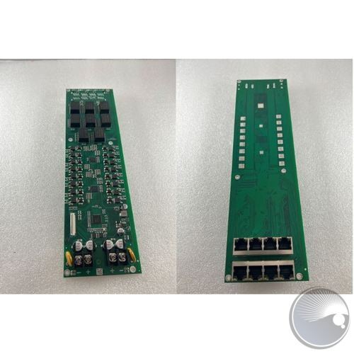 driver PCB (BOM#34)