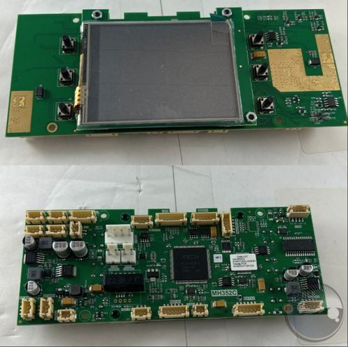 display PCB (BOM30)