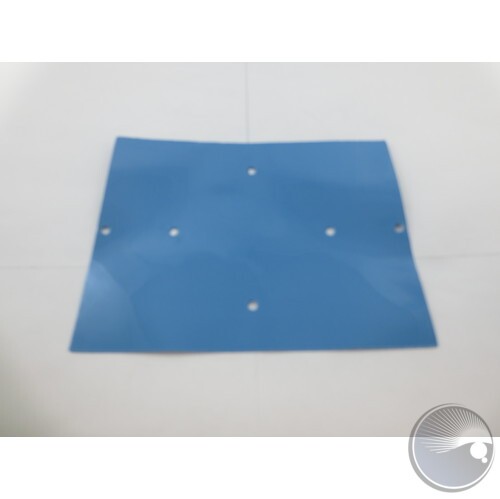 Blue Thermal Pads For LED PCB