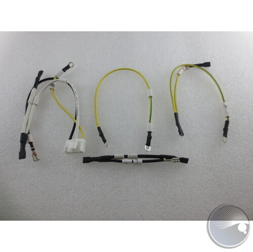 Power Socket In & Out Socket Wire Harness