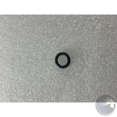 rubber ring ?6.5×?10.5×2.0 (BOM#154)