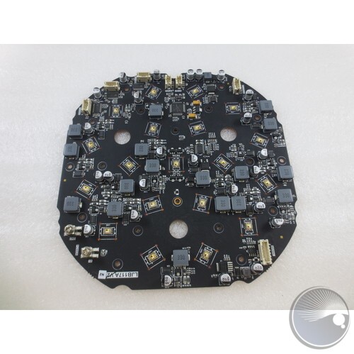 LED PCB LJB117 (BOM#87)