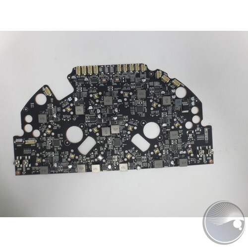 LED PCB LJB123 (BOM#143)