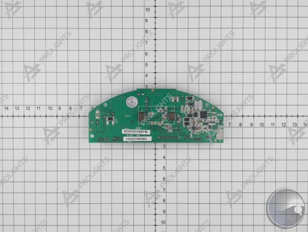 PL MASTER PCB (DISP), 2020201697C