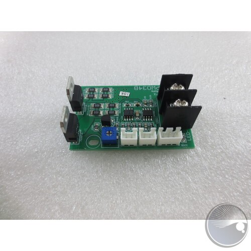 LED dirver PCB PW034 (BOM#23)