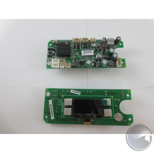 MPCB & DISPLAY PCB ASSEMBLY (BOM#14)