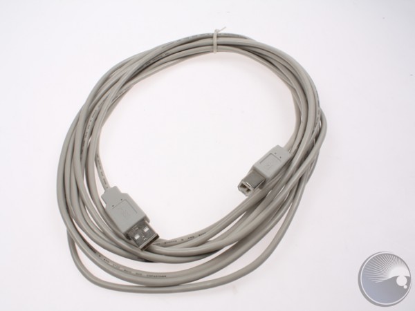 USB Cable 5 meter RGB Laser Rev A