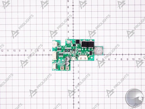 PL LED DRIVER PCB (MOTOR)(SP MOSAICOJR 1 SA-LED)