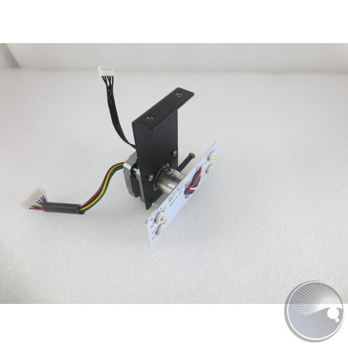 LED BOARD WITH MOTOR ASSEMBLY (RGB) (BOM#19)