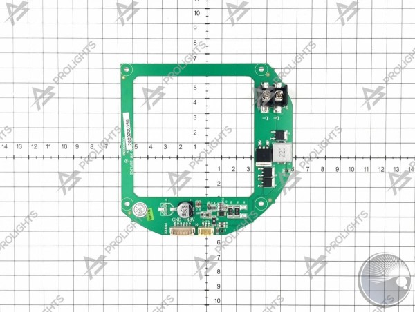 PL DRIVER PCB