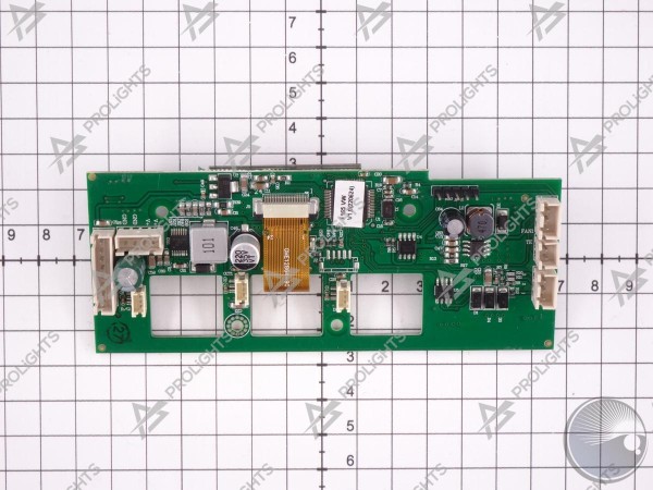 PL MASTER PCB (DISP)