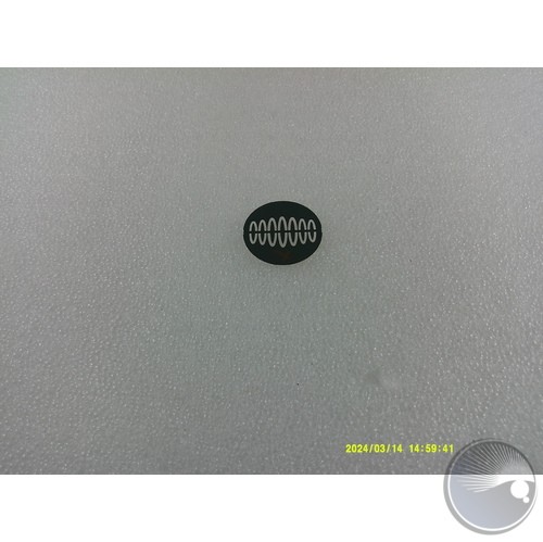 aluminum gobo 24-C015-20-A01 (BOM#136)