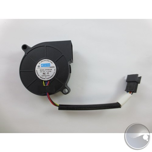 Lamp Blower DFH5015B 12V 0.16A FAN6J120.09 (BOM#234)