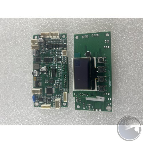 Main PCB_MB_BAND&TPAR_BT V1.1 (BOM#6)