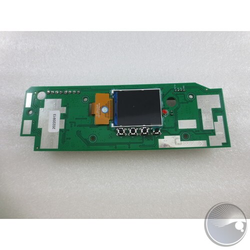 display PCB MH328 (BOM#16)