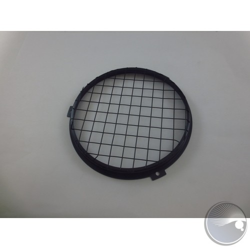 Bezel/Cross hatch/Screen for Front Lens Cover