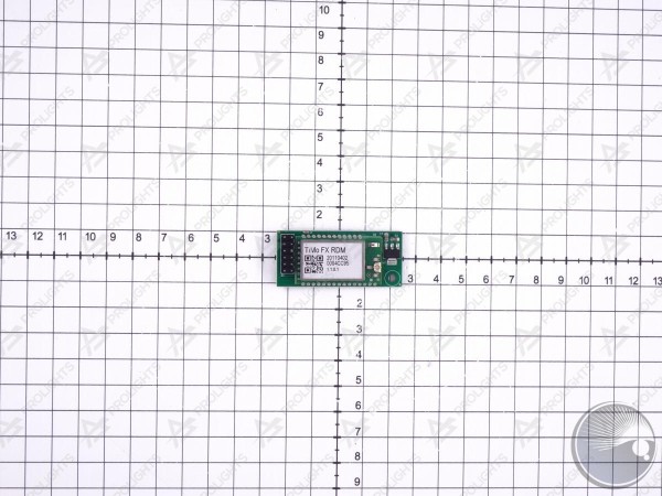 PL WIRELESS MODULE PCB