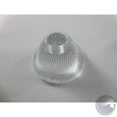 LED lens SM-3536ZQ φ35.3518.4 93% 36º PMMA (BOM#2)