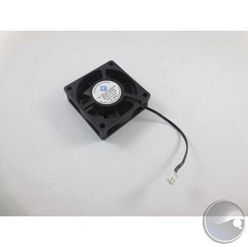 Fan 6020S DC12V 0.09A0.1A L100mm (BOM#8)