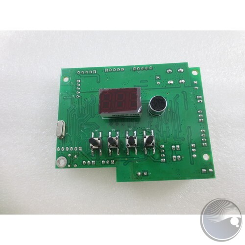 DMX-USB-DFI board CRT AS DMX-USB-DFI V1.0 (BOM#25)