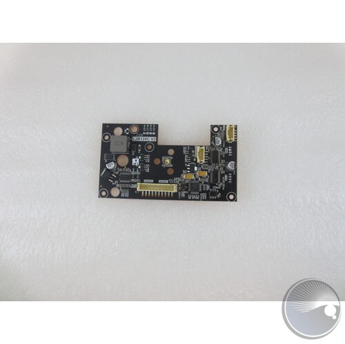 LED PCB LJB128 (BOM#11)