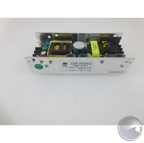 power supply (BOM45)