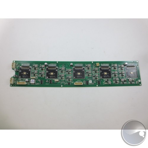 LED PCB +Drive PCB component (BOM#23)