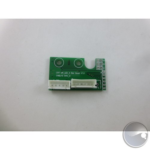 LED driver PCB CRT DR LED P*WM V2.0 (BOM#4.Par)