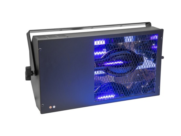 RENTAL EUROLITE Black Floodlight 400W Schwarzlicht