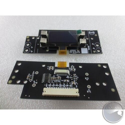 DISPLAY PCB (BOM#53)