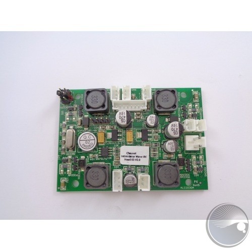 Head DRIVER PCB board 3 (BOM#83)