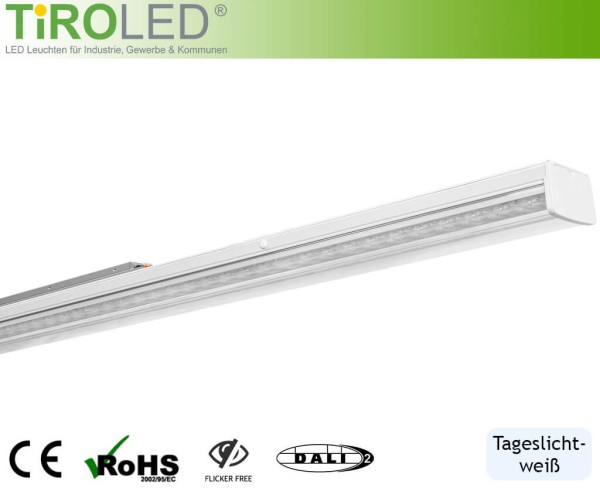 1450 mm LED-Leuchteinsatz | für Tragschienensystem "Area-IP54" | 42 - 70 Watt einstellbar | tageslic