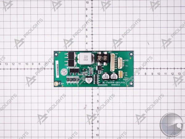 PL MASTER PCB (DISP)