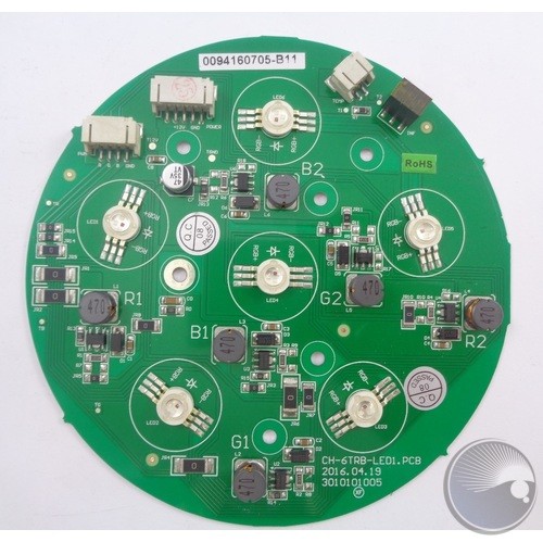 LED PCB (BOM#9)