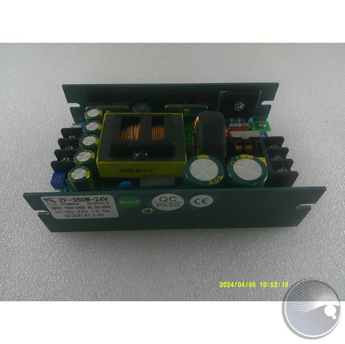 Switching power PCB 350WD+TG24V 14.5A 350WD+TG24V 14.5A (BOM#13)