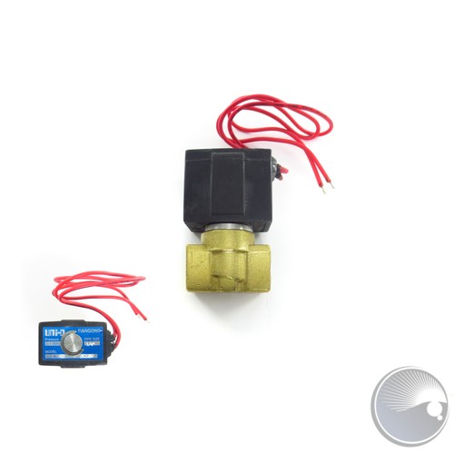 120V magnetic valve (BOM#41)