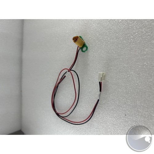 MALE DMX XLR SOCKET PCB D (BOM#6)