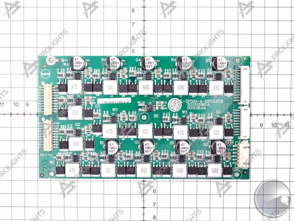 PL DRIVER PCB A (DRV)(SP ECLPANELTWC 51 AG)