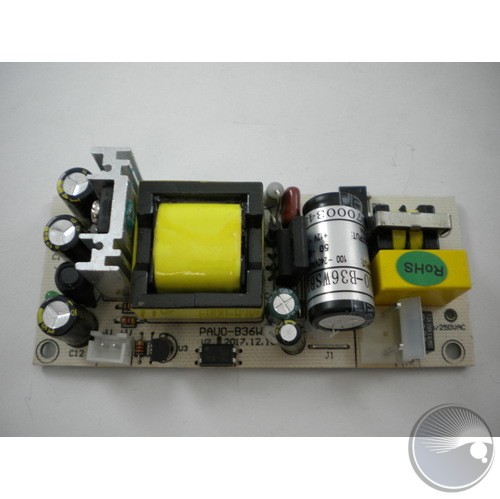 Power Supply 12V/2.2A (BOM#14)