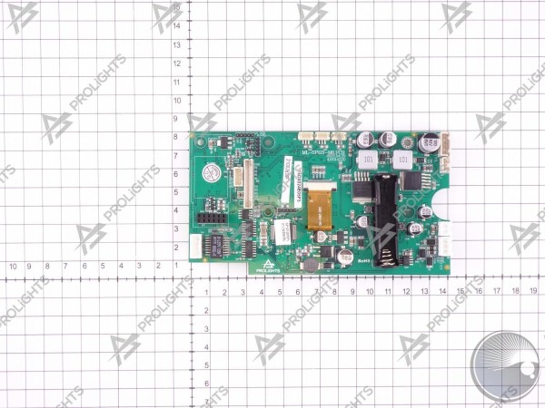 PL MASTER PCB (DISP - DRV)