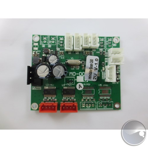 motor driving PCB (BOM#23.PG2)