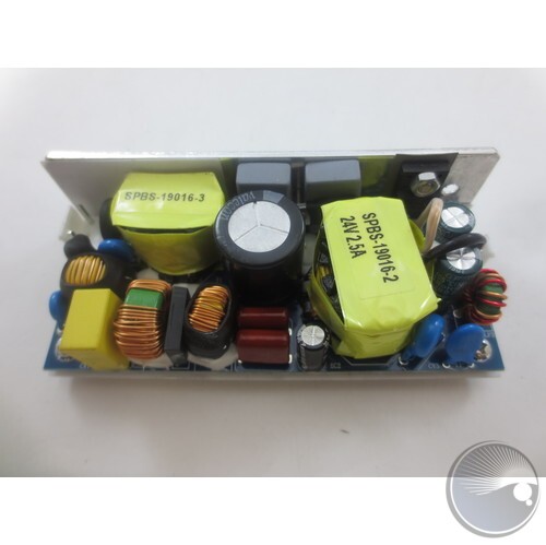 POWER SUPPLY