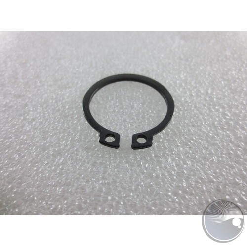 Retaining ring Ф25×1 (BOM#10)