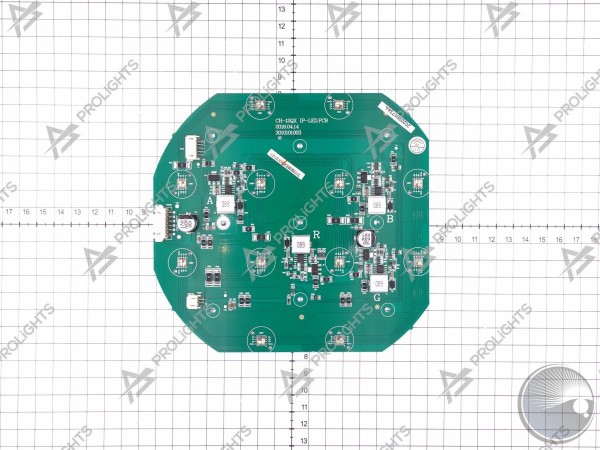 PL LED PCB/PCB LED (SP LUMIPAR12IP20D 10 AG)